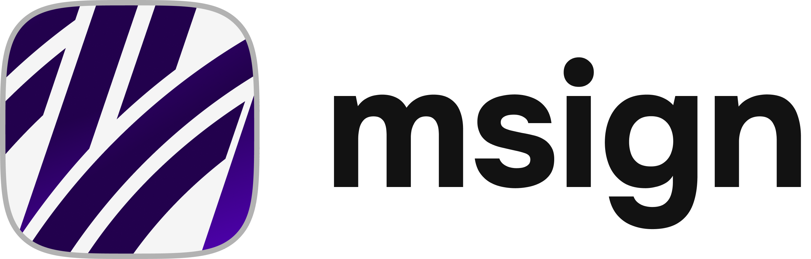 MSign